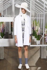 Peter Jensen RTW Spring 2017