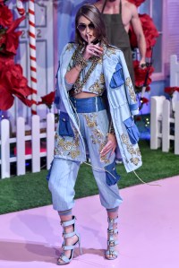 Philipp Plein RTW Spring 2017