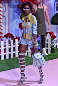 Philipp Plein RTW Spring 2017