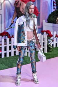 Philipp Plein RTW Spring 2017