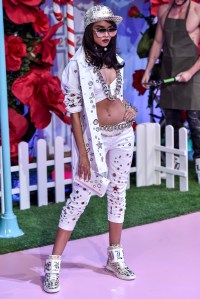 Philipp Plein RTW Spring 2017