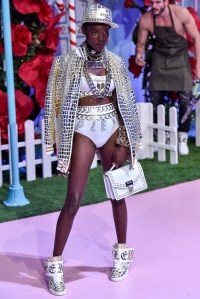 Philipp Plein RTW Spring 2017