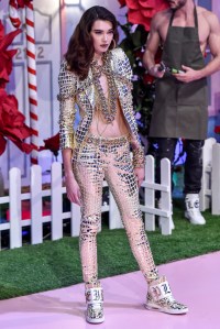 Philipp Plein RTW Spring 2017