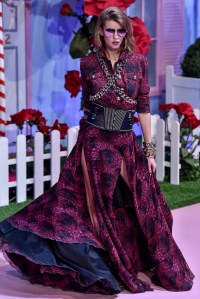 Philipp Plein RTW Spring 2017
