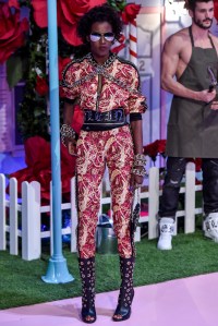 Philipp Plein RTW Spring 2017