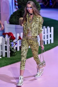 Philipp Plein RTW Spring 2017