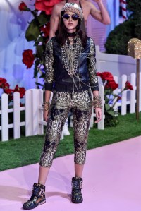 Philipp Plein RTW Spring 2017