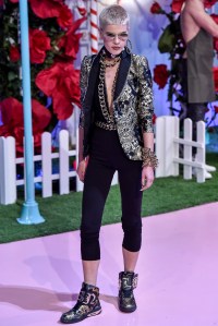 Philipp Plein RTW Spring 2017