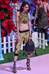 Philipp Plein RTW Spring 2017