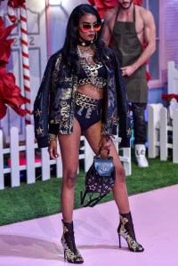 Philipp Plein RTW Spring 2017