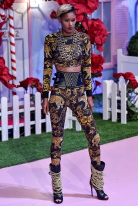 Philipp Plein RTW Spring 2017