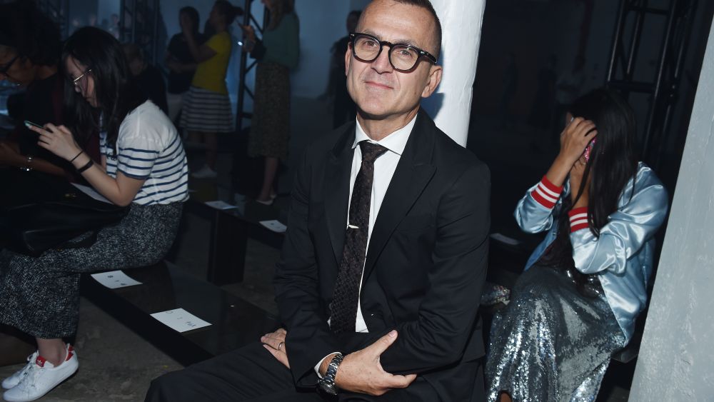 Front Row at 3.1 Phillip Lim RTW Spring 2017