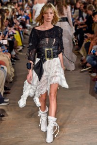 Philosophy by Lorenzo Serafini RTW Spring 2017