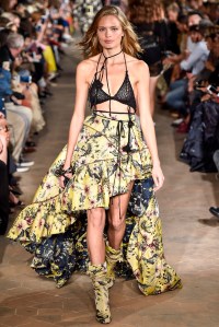 Philosophy by Lorenzo Serafini RTW Spring 2017