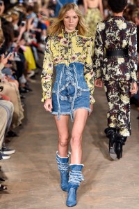 Philosophy by Lorenzo Serafini RTW Spring 2017