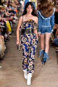 Philosophy by Lorenzo Serafini RTW Spring 2017