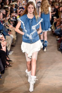 Philosophy by Lorenzo Serafini RTW Spring 2017