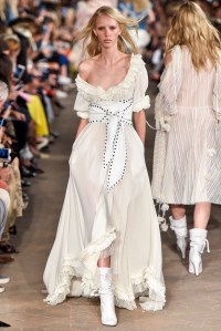 Philosophy by Lorenzo Serafini RTW Spring 2017