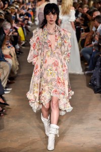 Philosophy by Lorenzo Serafini RTW Spring 2017