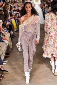 Philosophy by Lorenzo Serafini RTW Spring 2017