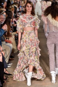 Philosophy by Lorenzo Serafini RTW Spring 2017