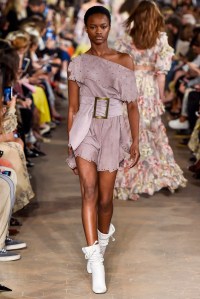 Philosophy by Lorenzo Serafini RTW Spring 2017