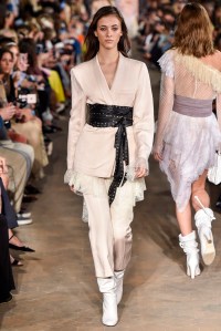Philosophy by Lorenzo Serafini RTW Spring 2017