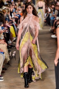 Philosophy by Lorenzo Serafini RTW Spring 2017