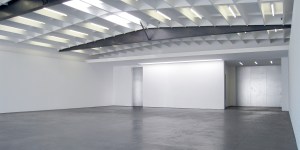 The Gallery at 8818 Melrose Avenue where the pop-ups are to be held.