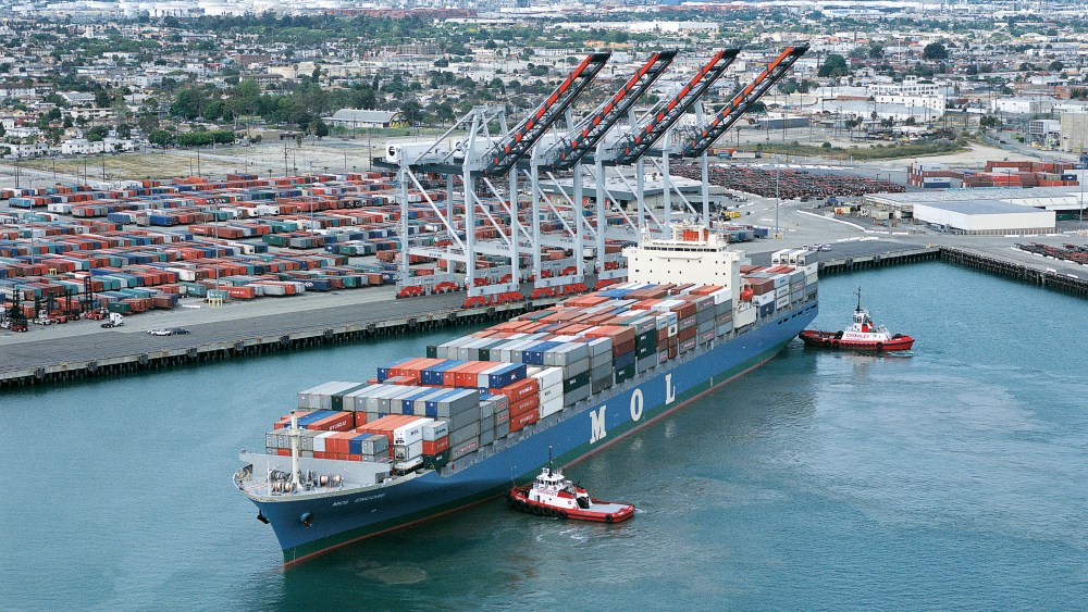 Port of Los Angeles