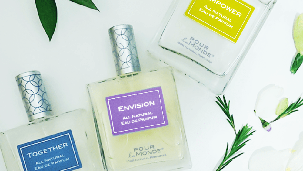 Natural Fine Fragrance Purveyor Pour le Monde Lands on Macys.com