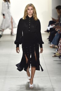 Prabal Gurung RTW Spring 2017