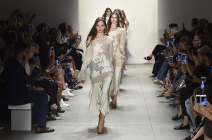 Prabal Gurung RTW Spring 2017
