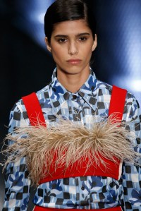 Prada RTW Spring 2017