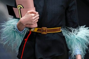 Prada RTW Spring 2017