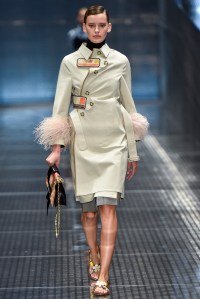Prada RTW Spring 2017