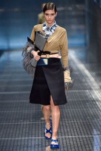 Prada RTW Spring 2017