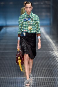 Prada RTW Spring 2017