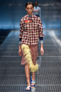 Prada RTW Spring 2017