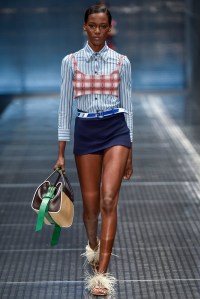 Prada RTW Spring 2017