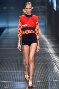 Prada RTW Spring 2017