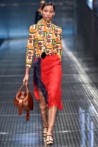 Prada RTW Spring 2017