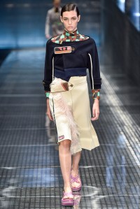 Prada RTW Spring 2017