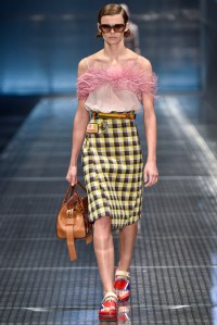 Prada RTW Spring 2017