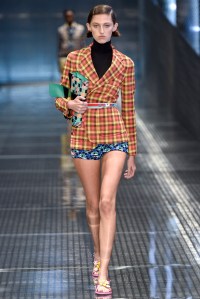 Prada RTW Spring 2017
