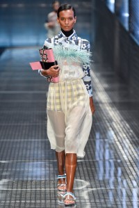 Prada RTW Spring 2017