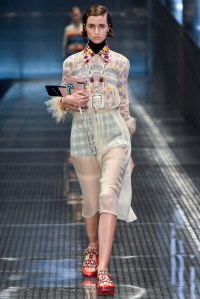 Prada RTW Spring 2017