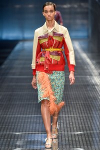 Prada RTW Spring 2017