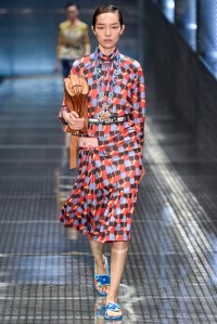 Prada RTW Spring 2017