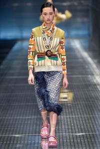 Prada RTW Spring 2017